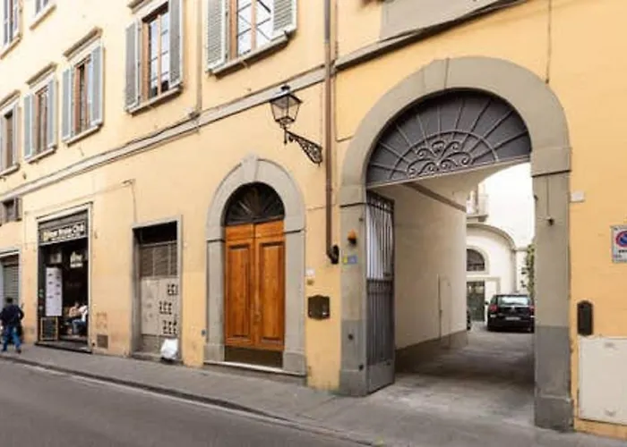 Апартаменты White Флоренция